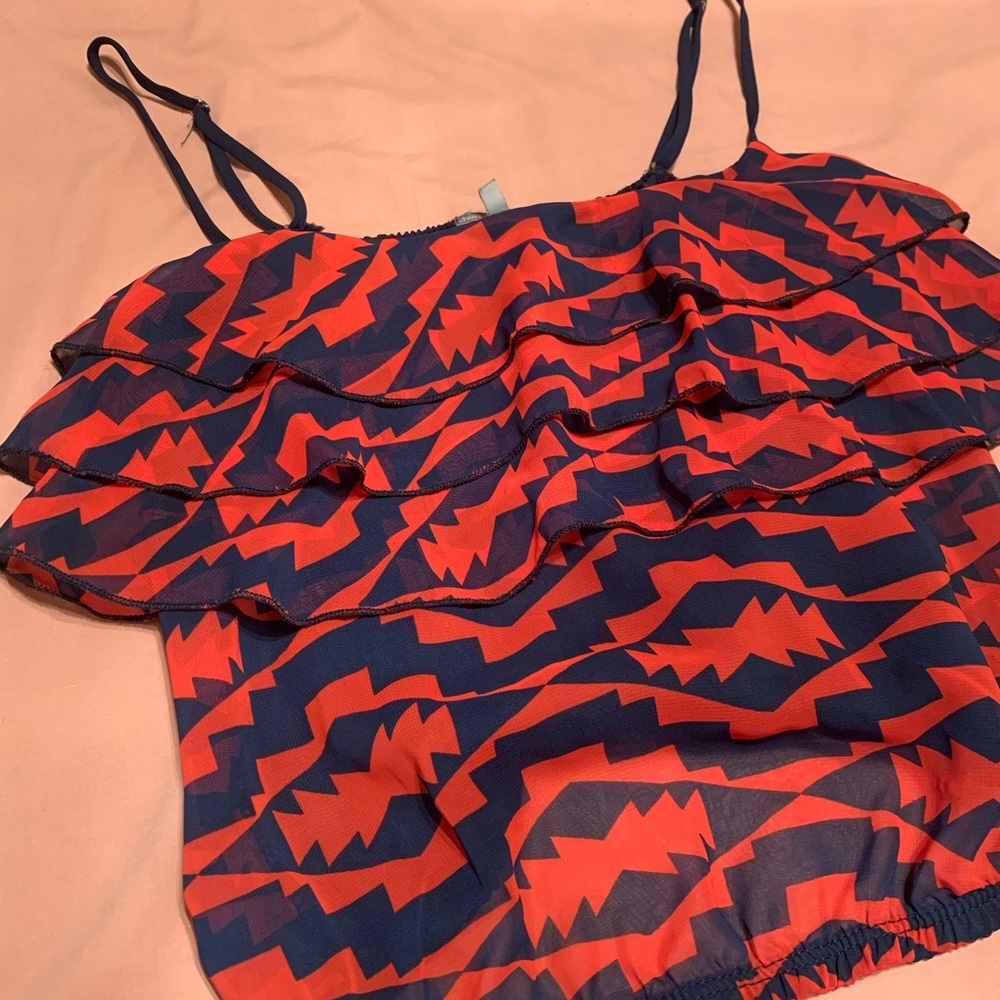 Spaghetti Strap Top - Picture 3 of 3